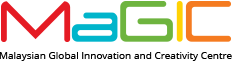 MaGIC — Malaysian Global Innovation and Creativity Centre logo